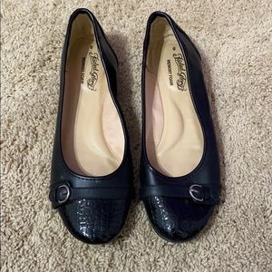 Black flats-Faded Glory